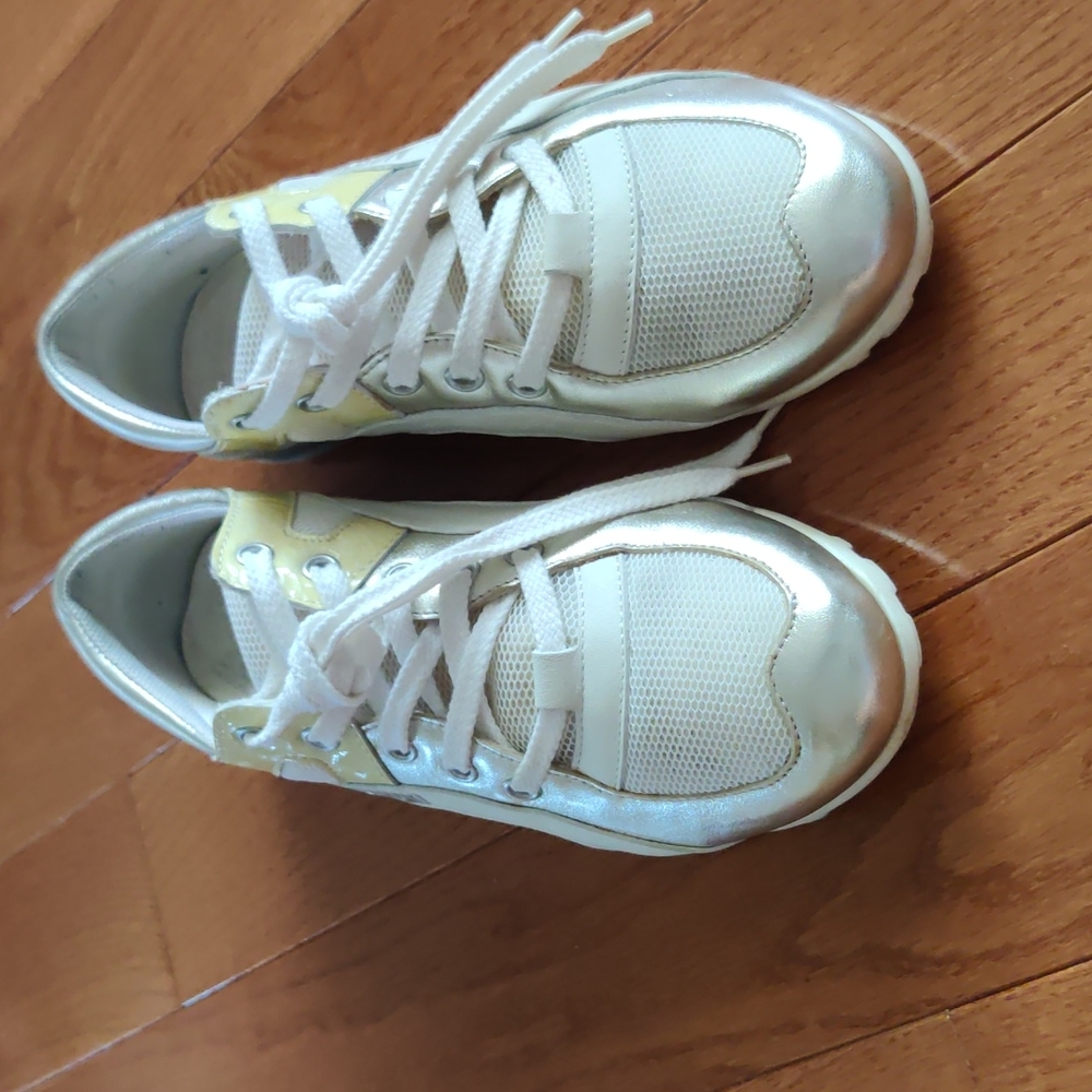 Moshino teen sneakers - Picture 7 of 10
